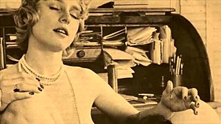 swinging sixties shadows hide hairy beaver blowjob nostalgia