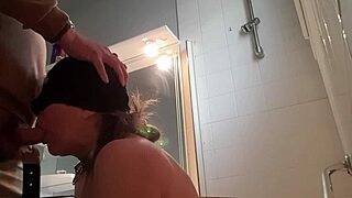 French Slave Maid Bound Spanked Chained For Badine Discipline
