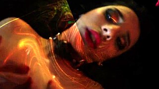 mexican babe learns kinky release in hardcore rekonfiguration chapter three