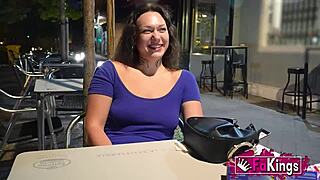 Serezade Monroe Takes Wild Outdoor Anal Tour Deepthroat Ride
