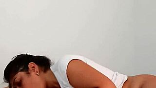 stepsis sucks me off then rides till i cum deep inside her fat ass