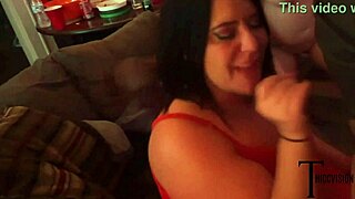 bbw wives in christmas orgy: monster cocks deepthroat, doggystyle, interracial creampies and big ass pounding?