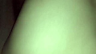 butcher's wife tempts with her hidden ass surrender