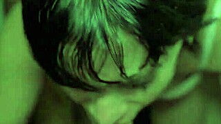 Brutal deepthroat then wild anal with my hot Latina babe