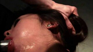 Deviant Patient WHIPS Asian Nurse Into Submission!
