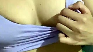 colombian college nympho alexia fingers her wet pussy intimately outdoors on camera