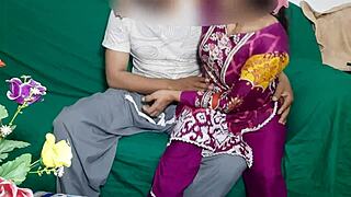 hot desi indian maid gets her tight pussy fucked hard doggystyle full chudai