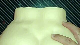 Candy's Big Ass Double Doggy Pounded?