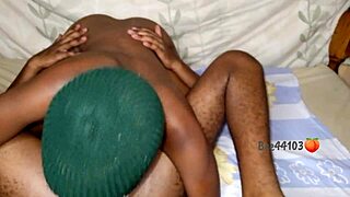 he rims me 69s then i ride his cock hard