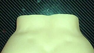 Candy's Big Ass Double Doggy Pounded?