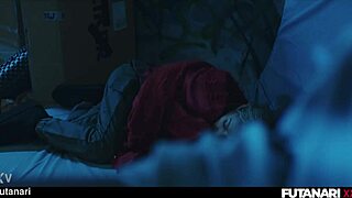 veronica leal possessed by futa witch for hardcore facials and anal creampie