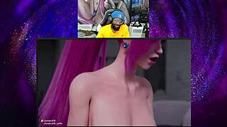 juri han and widowmaker share cowgirl moments with femshep