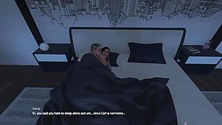 Seaside Mystery Part 16 Full Gameplay Milf Masturbation Scene