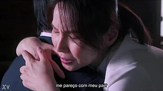 yo, check out this mature Japanese mom juri yamaguchi taking son's cock instead of dad's 😏🔥