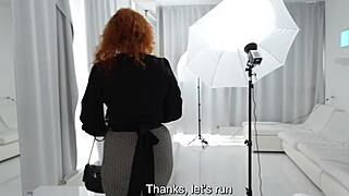 Horny Step Mom's Rough Anal Pounding by Son's Best Friend After Photos