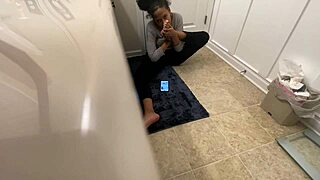 Intense Feet Licking Fetish Session Builds Emotional Connection