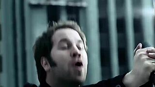 Finger Eleven's Paralyzer Makes Her Finger Herself Wildly