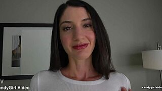 arielle lane grinds hard against the fucking machine in stunning hd part one as it pounds her relentlessly
