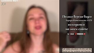 you play red light green light with this bi russian goddess joi and jerk