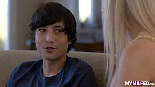 Why fight horny stepmom Bunny Madison's wild seduction ride?
