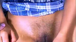that tight shy latina neighbor upstairs always flirts coyly, wonder what's under her skirt?