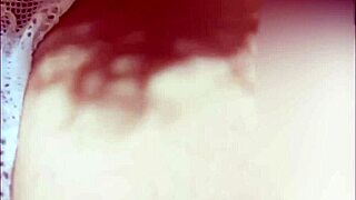i licked her soaked pussy then she gagged sloppy on my dick