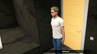 Seaside Mystery Part 16 Full Gameplay Milf Masturbation Scene