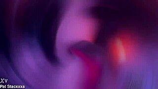 stacxxxs best chubby curves shaking in wild romps