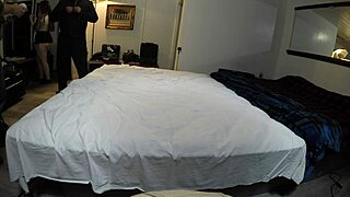 gigi breeze chokes on monster cock in hardcore pov fuckfest.