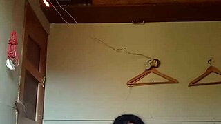 This fat latina milf cougar mounts young cock reverse cowgirl in bedroom, grinding her curvy ass dirty and hard