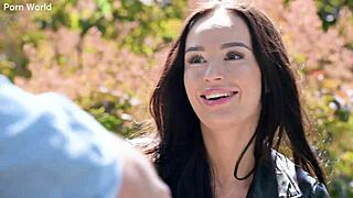 Milena Ray hooks up casually with hung musician