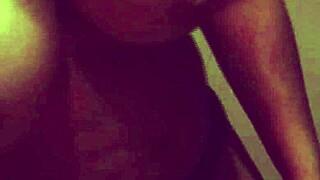 My Wife's Natural Tits and Ass Grind Hard on My Cock at Age 35 Asiansexywife