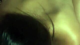 hey watch this pro get her juicy ass eaten before riding that thick cock