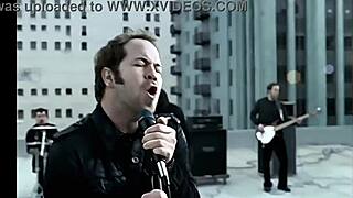 Finger Eleven's Paralyzer Makes Her Finger Herself Wildly