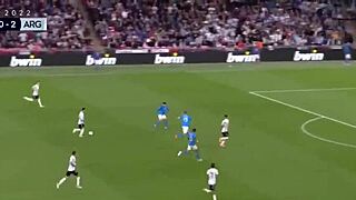 Argentina Vs Italia: Who Scores the Hottest Soccer Porn Goal?