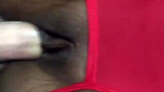 Fresh Ebony Milf Takes Italian Bbc Pounding Pov Cumshot Climax