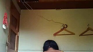 This fat latina milf cougar mounts young cock reverse cowgirl in bedroom, grinding her curvy ass dirty and hard