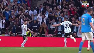Argentina Vs Italia: Who Scores the Hottest Soccer Porn Goal?
