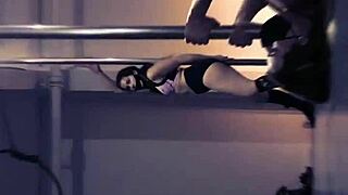 i wish my sexy Argentinian doctor danced on pole for you