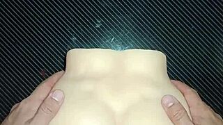 Candy's Big Ass Double Doggy Pounded?