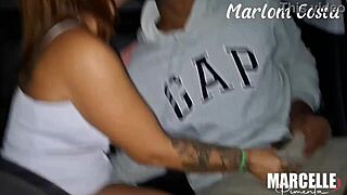 Work Colleague Gives Ride And Makes Me Pay With Pussy