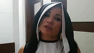 finally lived out that fetish for a foot wanker dude... real homemade latina milf action