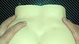 Candy's Big Ass Double Doggy Pounded?