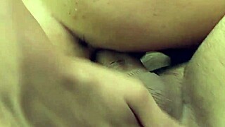 Got mum home alone so i pounded her horny milf pussy hard and quick
