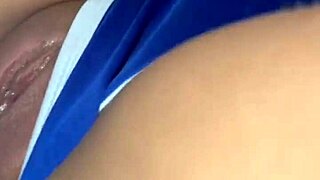 stepdaughter ready for quickie fuck with ripped clothes on?