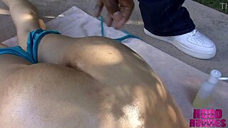 Big Titty Mexican Slut Takes BBC Deep in Ass Tamale Style