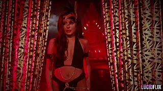 Lucidflix after dark with vanna bardot