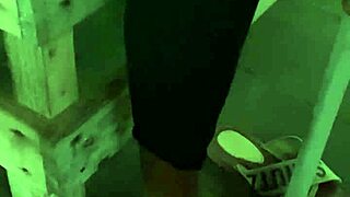 slim waist bitch spreads puffy pussy lips for beach flash voyeur tease