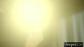 deeper and aaron's fight turns into rough pounding sex!