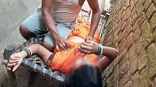 Indian school teacher and student mms varal sex video with teen girl first time